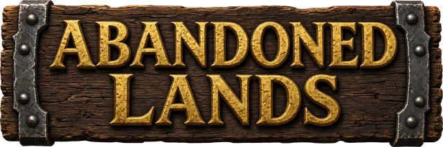 Abandoned Lands